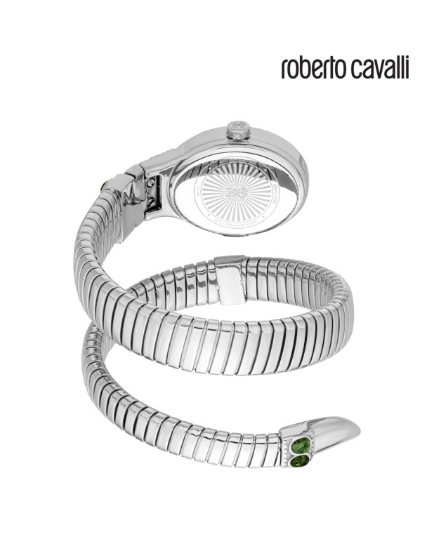 Roberto Cavalli Snake Watch